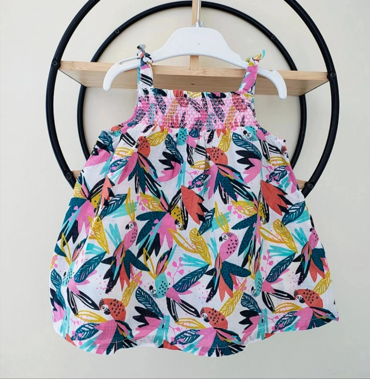 6 mois robe été dpam du pareil au même